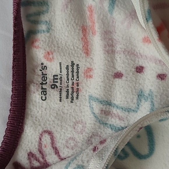 Girls Bundle of Clothes Sizes 9-12 M - Picture 15 of 15